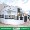 Hàng rào sắt NTP011