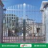 Cửa cổng inox NTP013