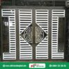 Cửa cổng sắt NTP014