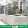 Hàng rào inox NTP011