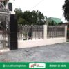 Hàng rào inox NTP014
