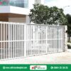 Hàng rào sắt NTP013