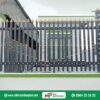 Hàng rào sắt NTP008