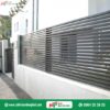 Hàng rào sắt NTP009