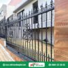 Hàng rào sắt NTP010