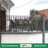 Hàng rào sắt NTP012