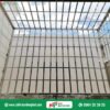 Khung bảo vệ inox NTP009