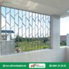 Khung bảo vệ inox NTP010