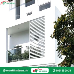 Khung bảo vệ sắt NTP011