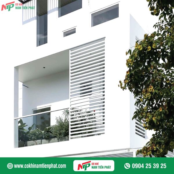 Khung bảo vệ sắt NTP011