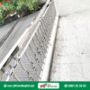 Lan can inox NTP013