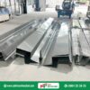 Máng xối inox