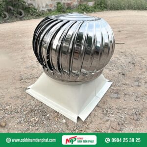 Quả cầu hút nhiệt inox 430 đường kính 50cm