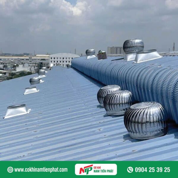 Quả cầu thông gió inox 600x600