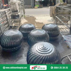 Quả cầu thông gió inox 600x600