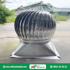 Quả cầu thông gió inox 600x600