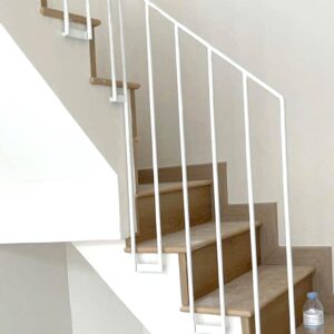 Cầu thang sắt NTP001