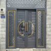 Cửa cổng lùa CNC