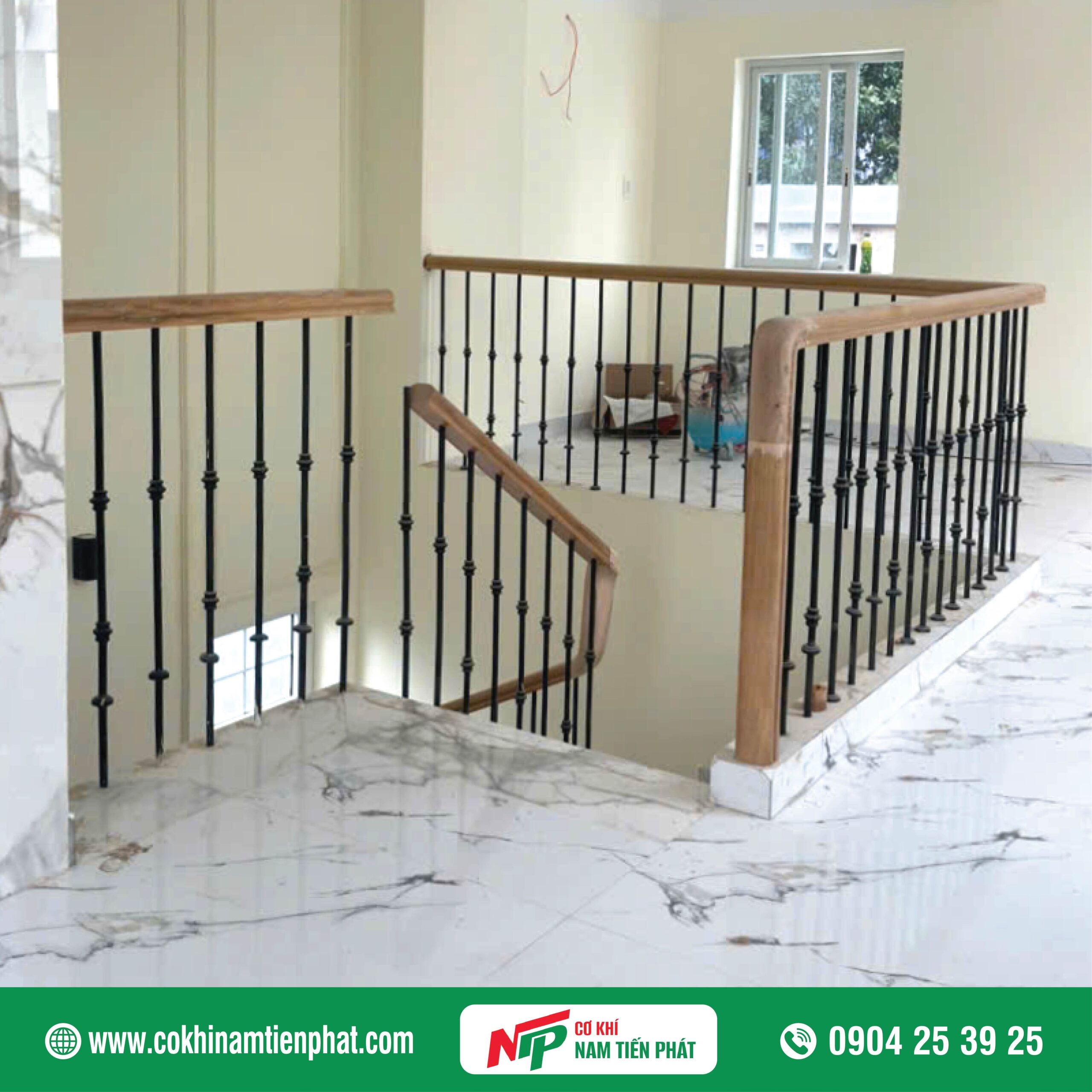 Cau-thang-sat-TVG-NTP002 (1) Cầu thang sắt TVG NTP002