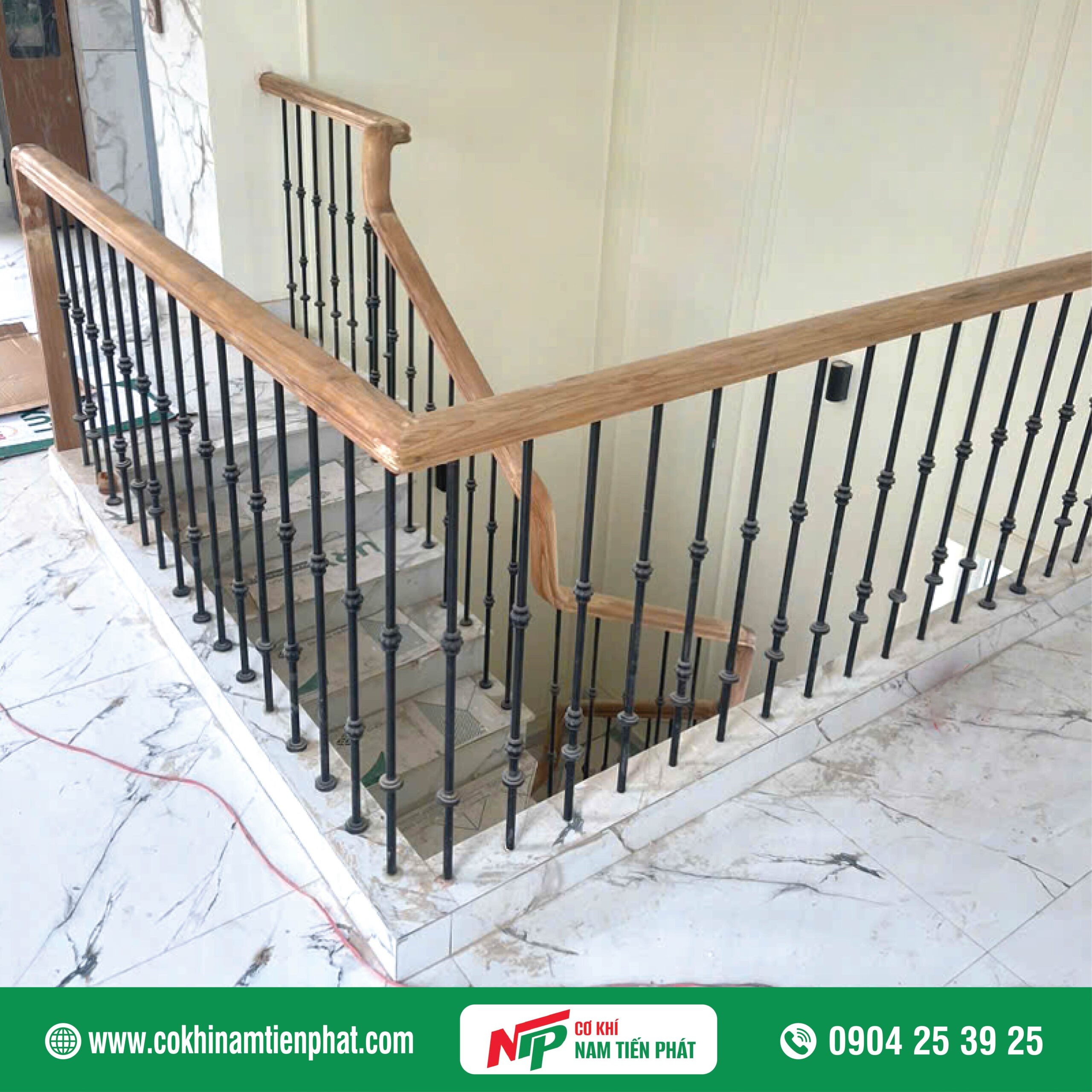 Cau-thang-sat-TVG-NTP002 (2) Cầu thang sắt TVG NTP002